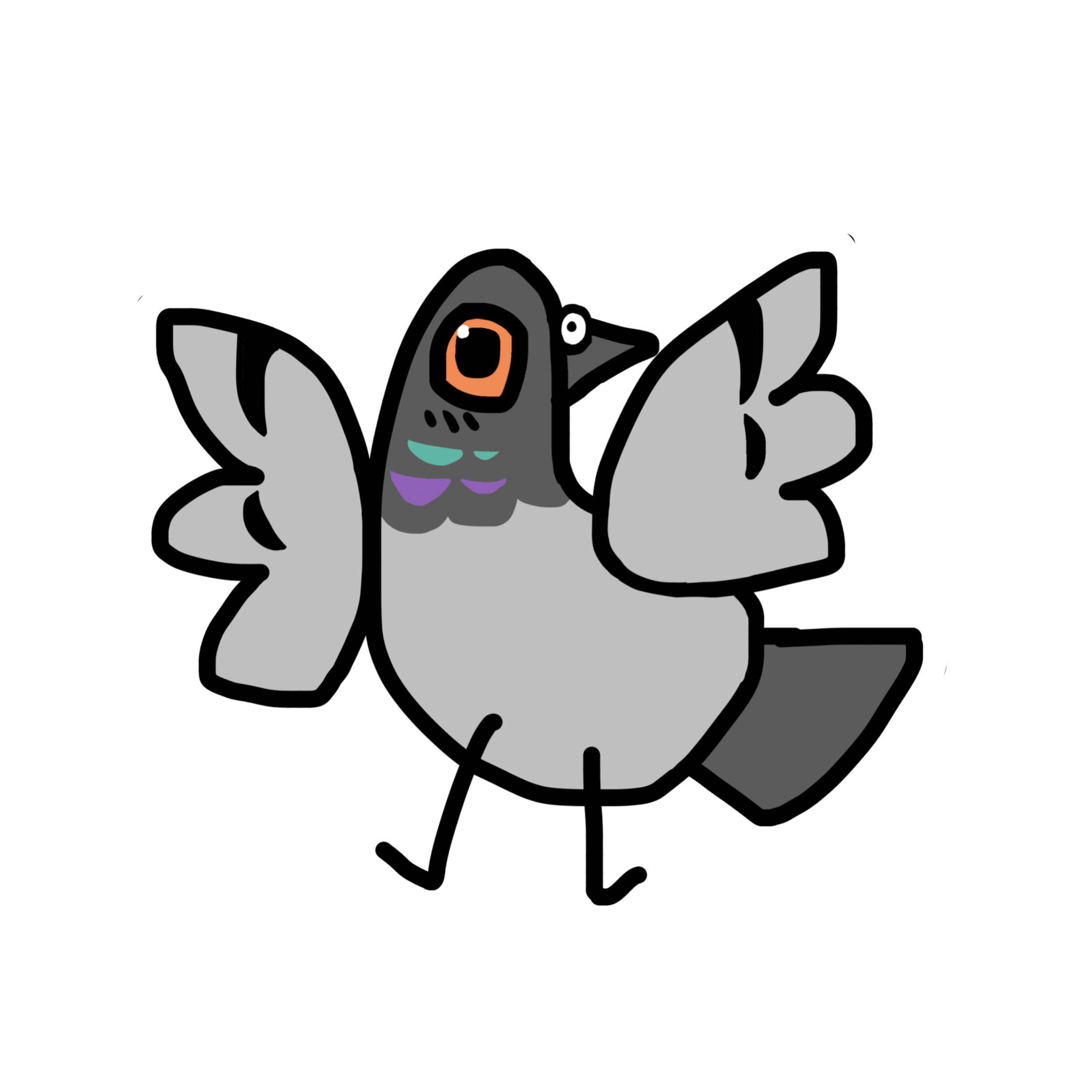Pigeon Logo