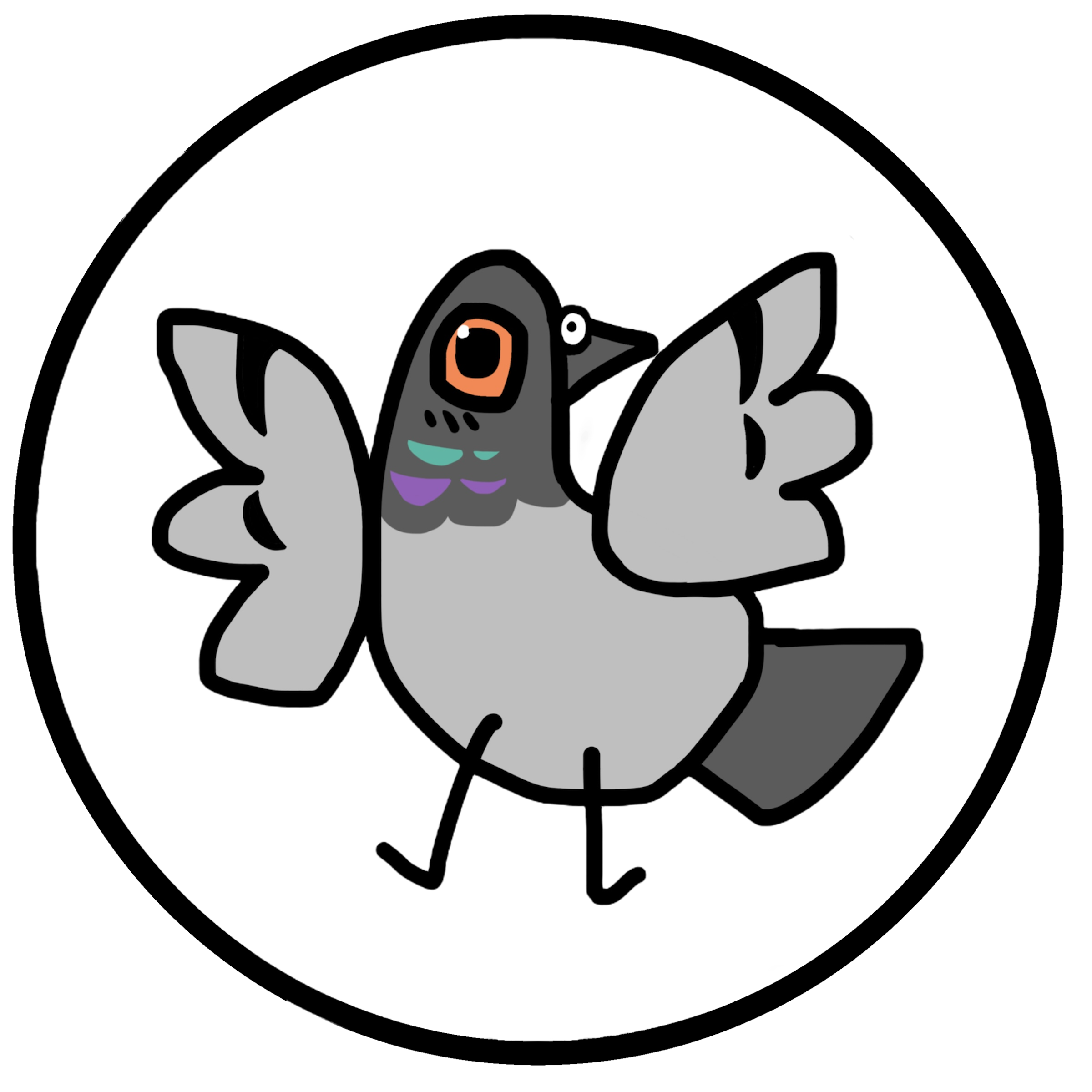 Pigeon Logo