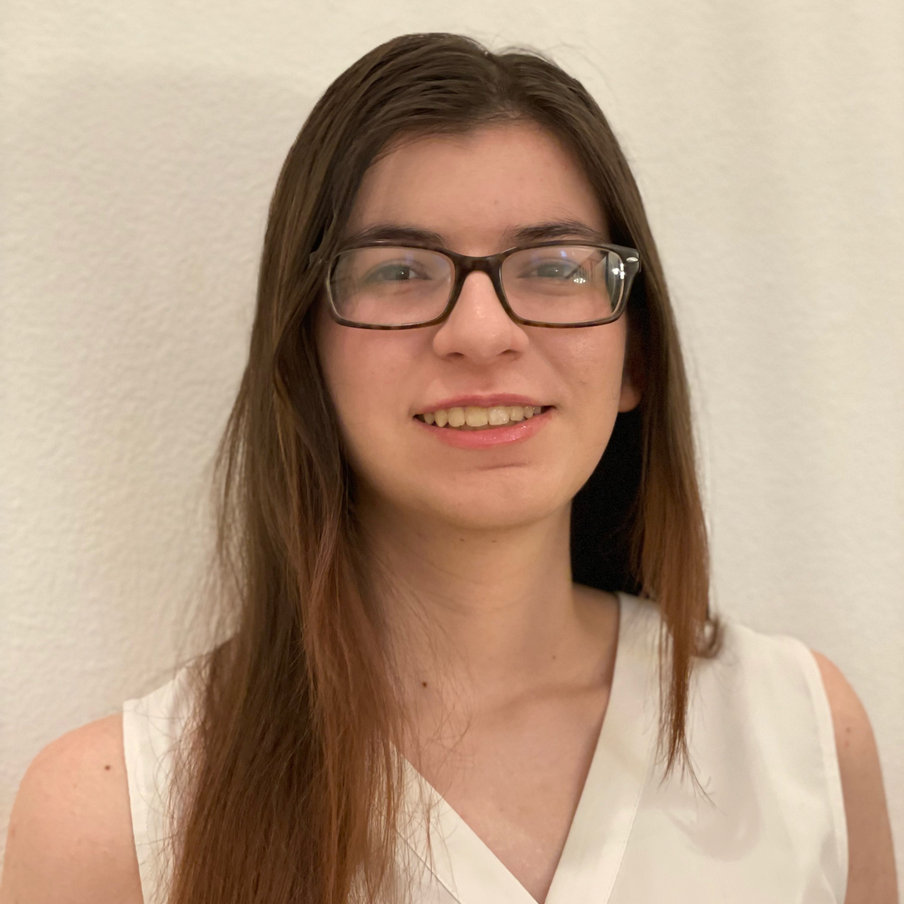 Square Shaped Photo of Rachel Ibarra Channell