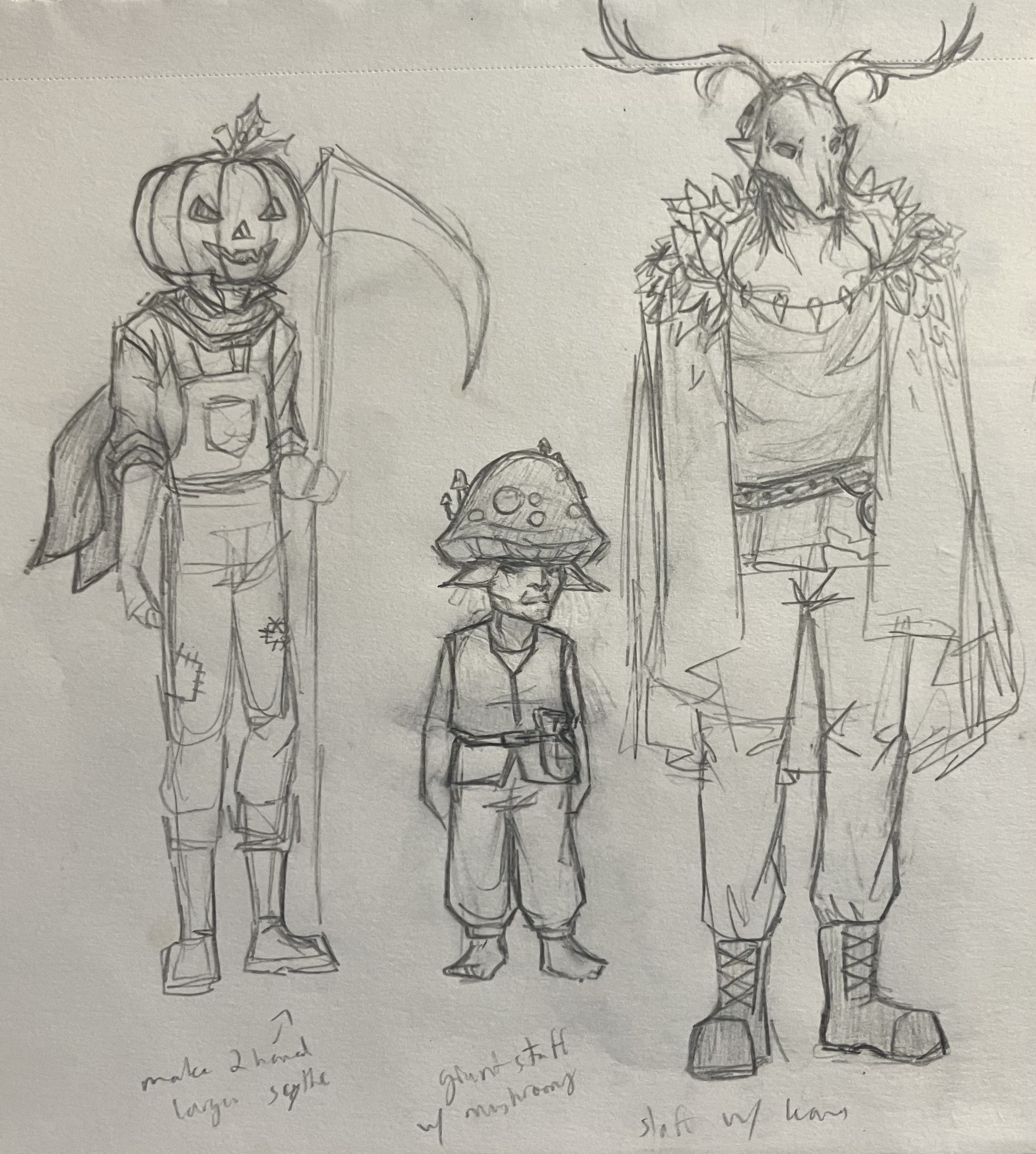 Sketch of Fall Court P1