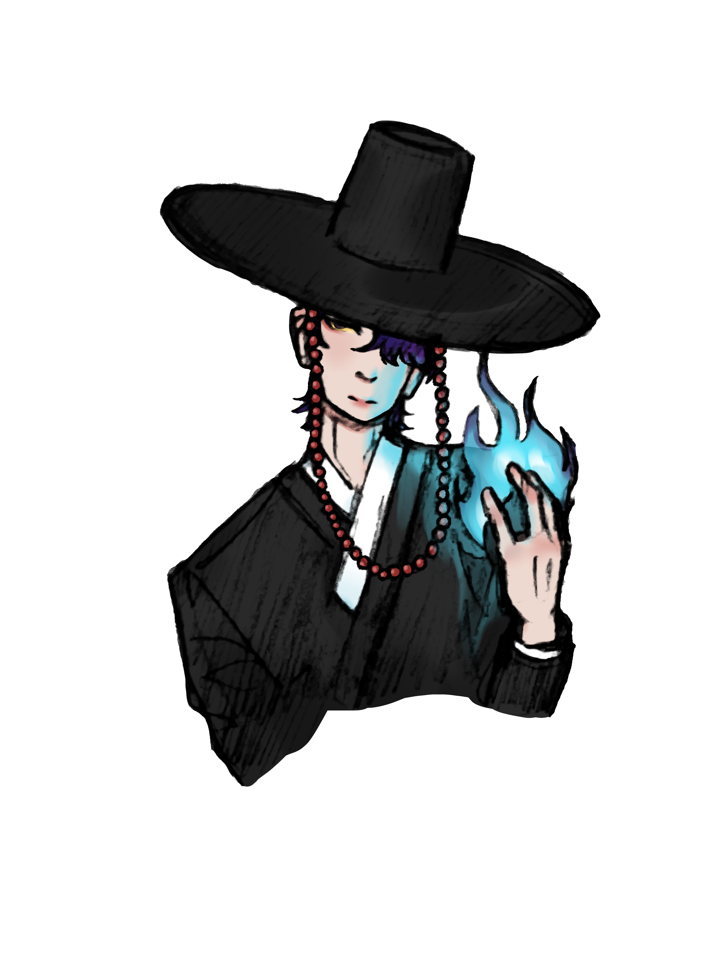 Drawing 1 of Jeong Doyun