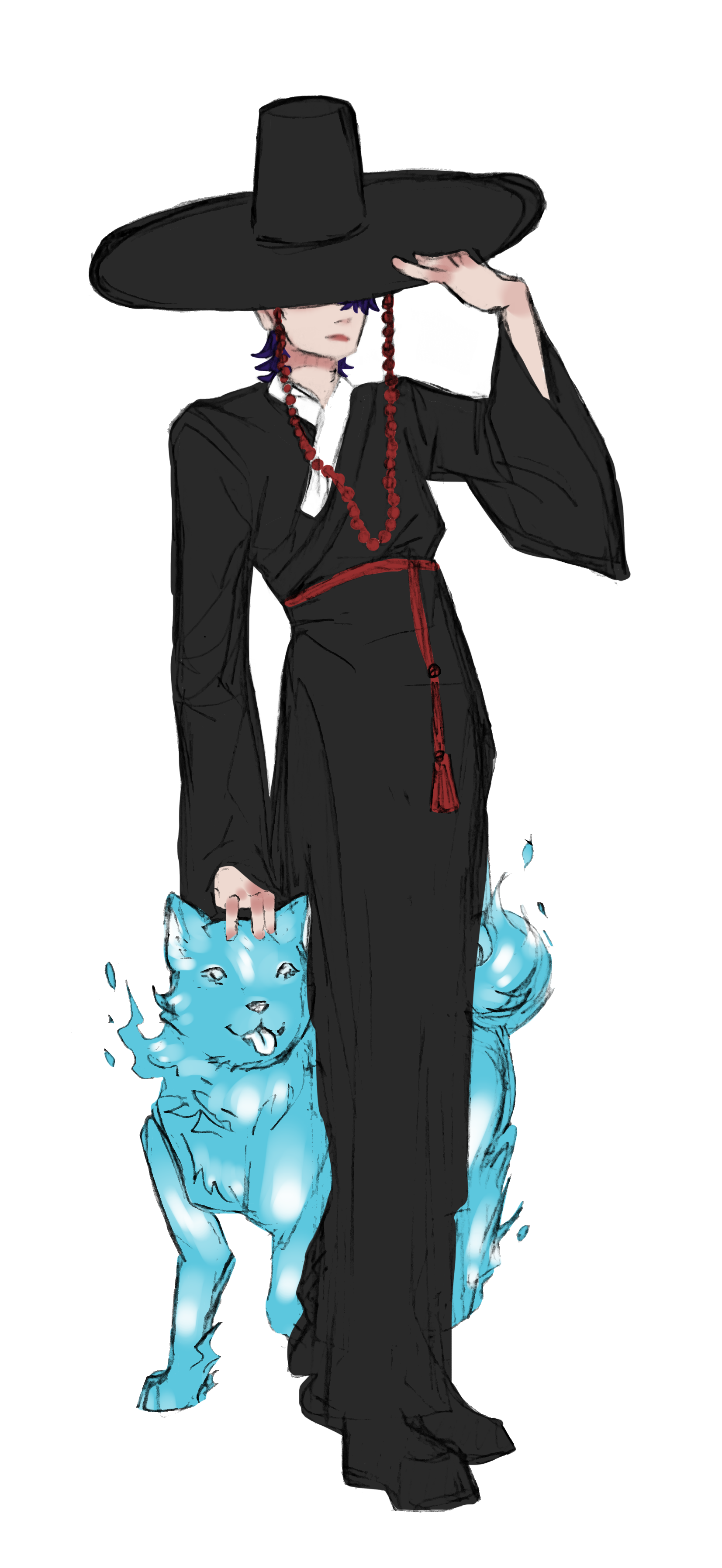 Drawing 2 of Jeong Doyun