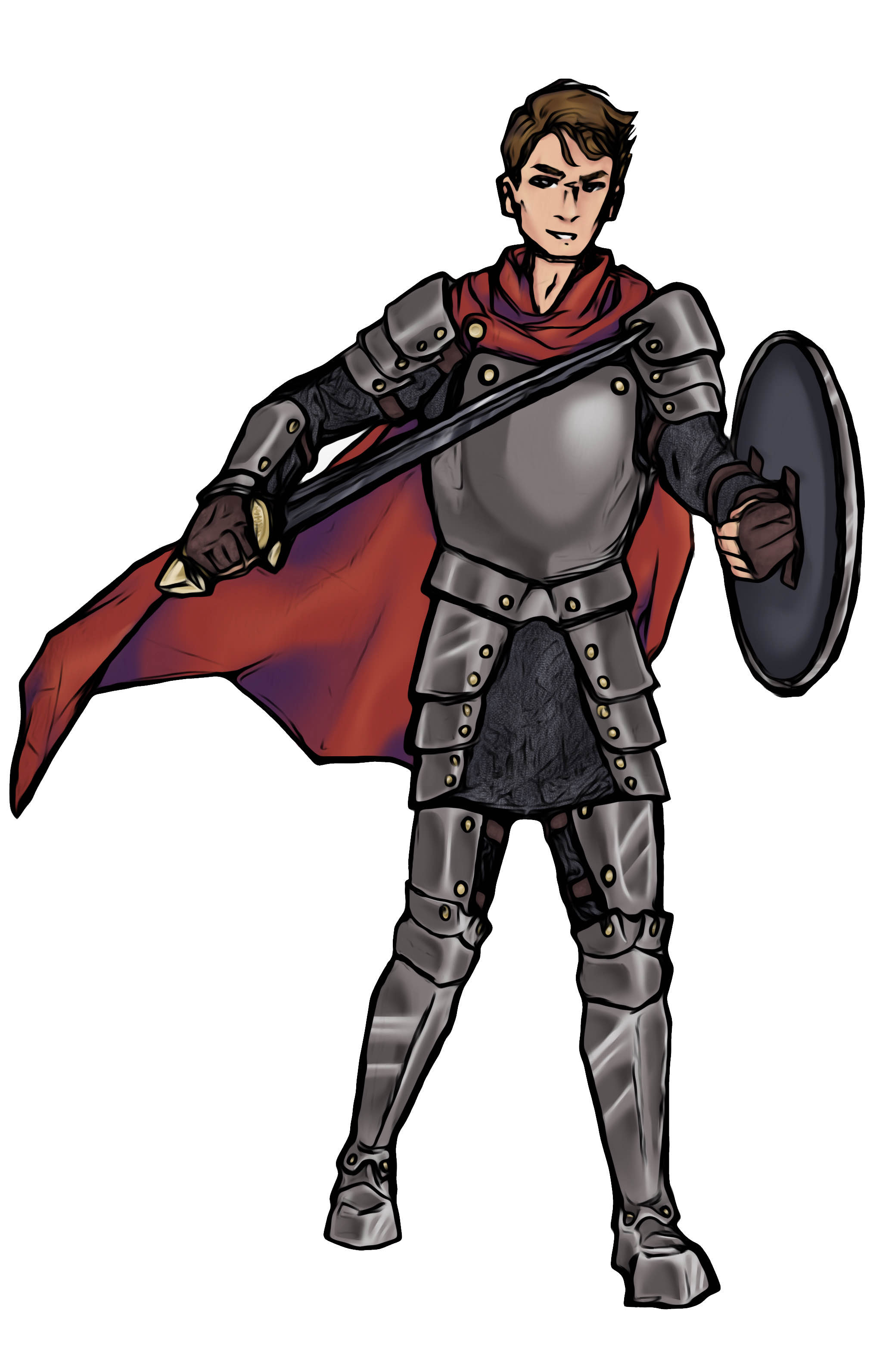 Drawing of Magnus!!!